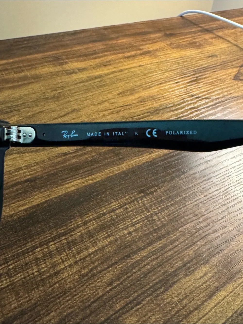Ray Ban RB4147 601/58 Polarized Sunglasses